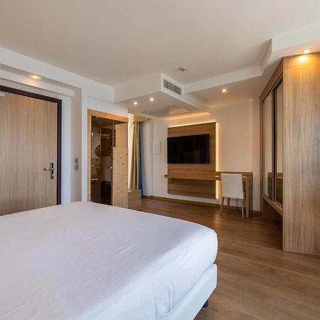 Kriss Internazionale Hotel Bardolino Luaran gambar