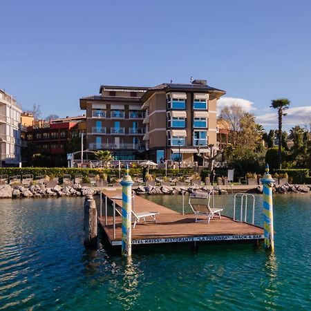 Kriss Internazionale Hotel Bardolino Luaran gambar