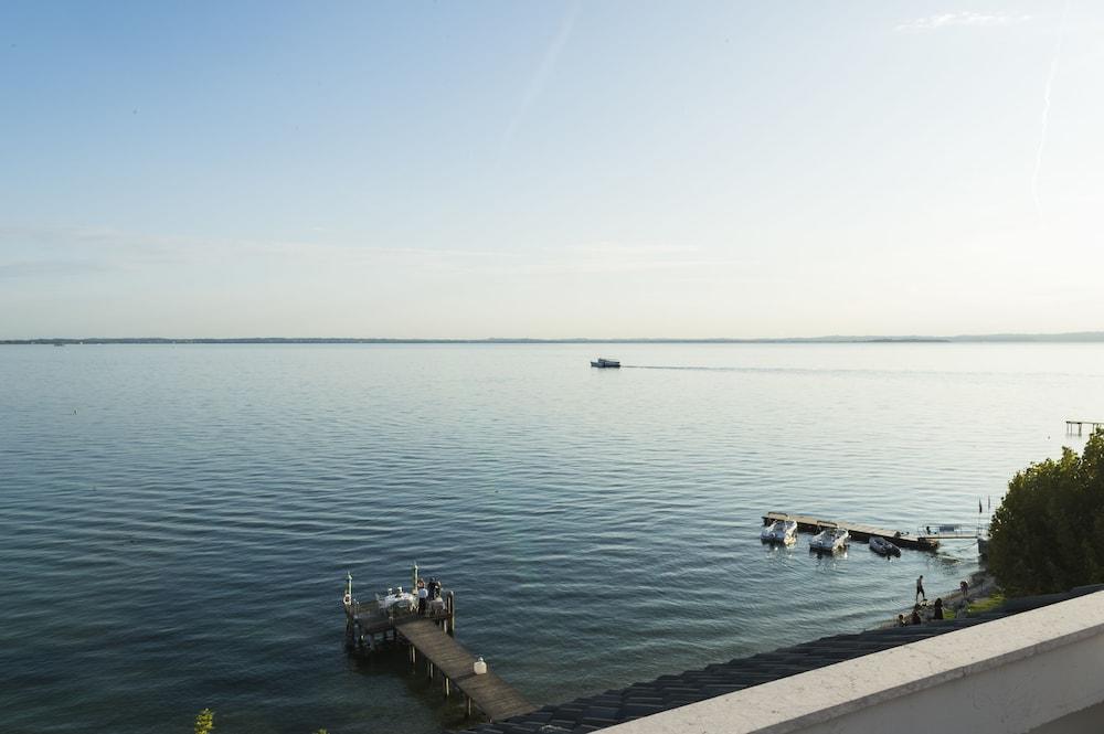 Kriss Internazionale Hotel Bardolino Luaran gambar