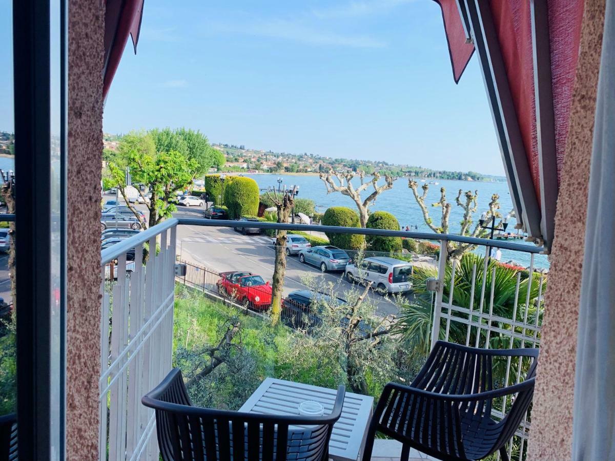 Kriss Internazionale Hotel Bardolino Luaran gambar